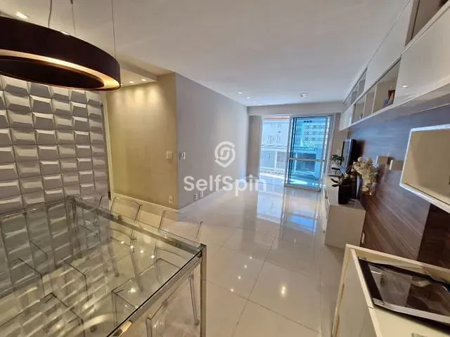 Apartamento 3 quartos e 2 banheiros, para alugar, no bairro Icaraí em Niterói