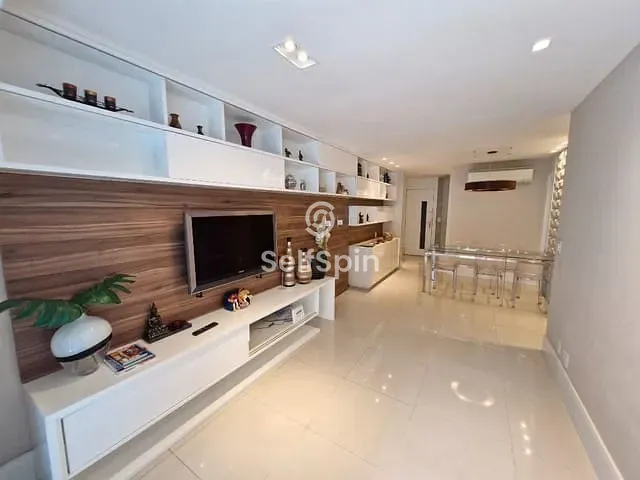 Apartamento 3 quartos e 2 banheiros, para alugar, no bairro Icaraí em Niterói