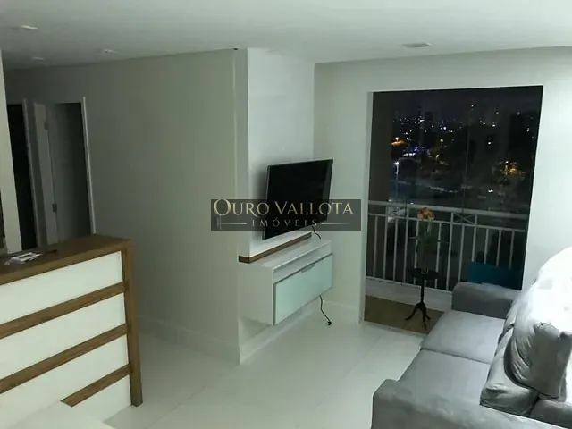 Apartamento com 47m² 2 quartos e 1 banheiro, à venda, no bairro Tatuapé em São Paulo