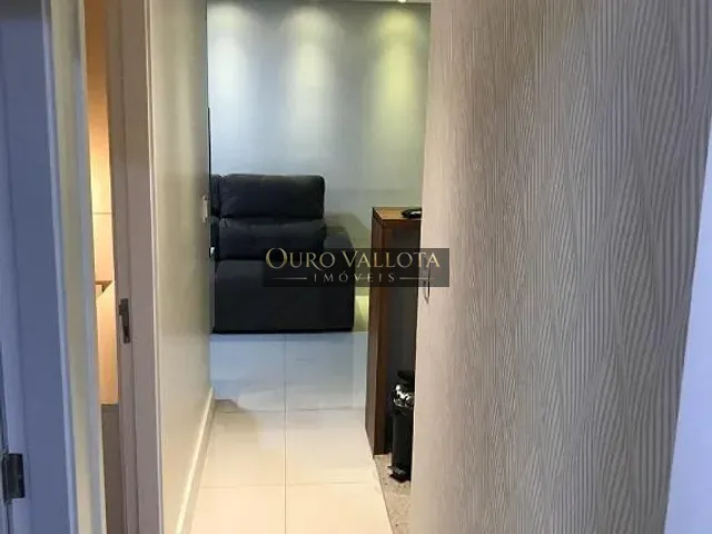 Apartamento com 47m² 2 quartos e 1 banheiro, à venda, no bairro Tatuapé em São Paulo