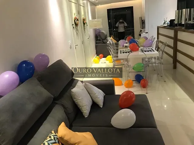 Apartamento com 47m² 2 quartos e 1 banheiro, à venda, no bairro Tatuapé em São Paulo
