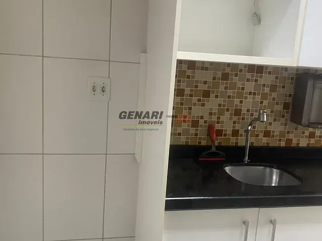 Apartamento com 52m² 2 quartos e 1 banheiro, à venda, no bairro Parque São Lourenço em Indaiatuba
