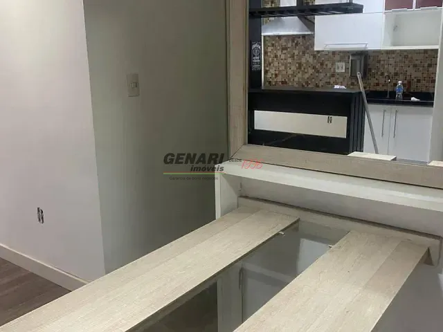 Apartamento com 52m² 2 quartos e 1 banheiro, à venda, no bairro Parque São Lourenço em Indaiatuba
