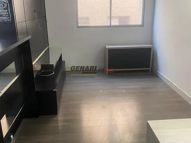 Apartamento com 52m² 2 quartos e 1 banheiro, à venda, no bairro Parque São Lourenço em Indaiatuba