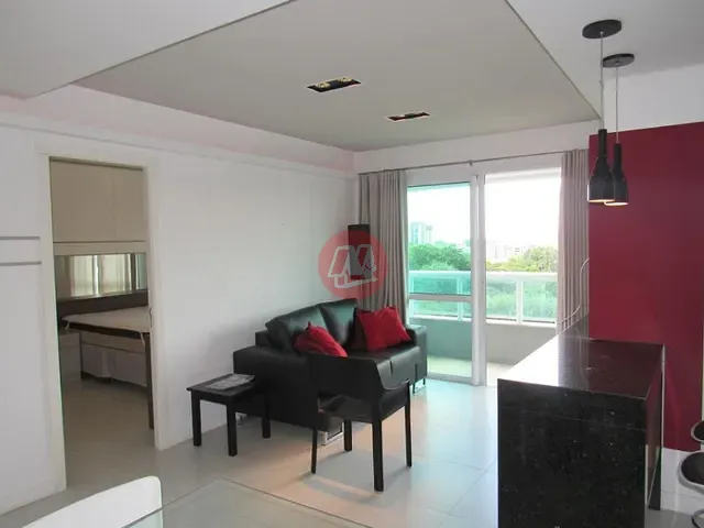 Apartamento com 58m² 1 quarto e 1 banheiro, para alugar, no bairro Três Figueiras em Porto Alegre