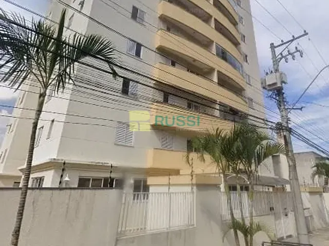 Apartamento 3 quartos e 2 banheiros, à venda, no bairro Jardim Satélite em São José dos Campos