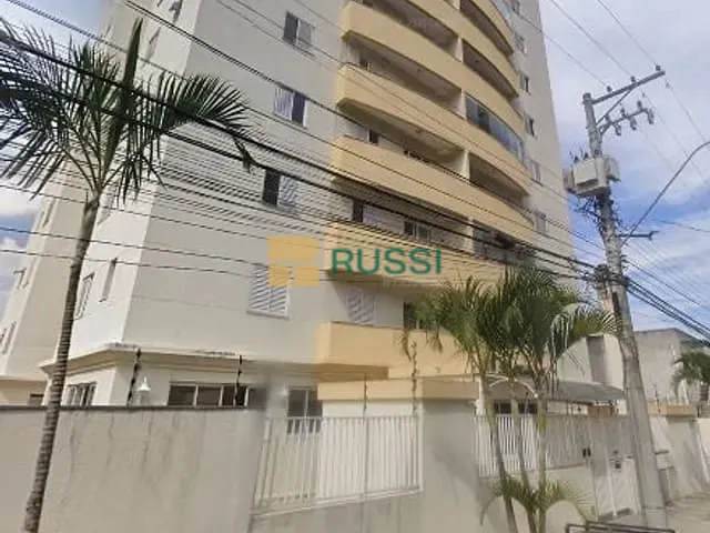 Apartamento 3 quartos e 2 banheiros, à venda, no bairro Jardim Satélite em São José dos Campos