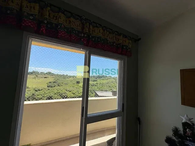 Apartamento 3 quartos e 2 banheiros, à venda, no bairro Jardim Satélite em São José dos Campos