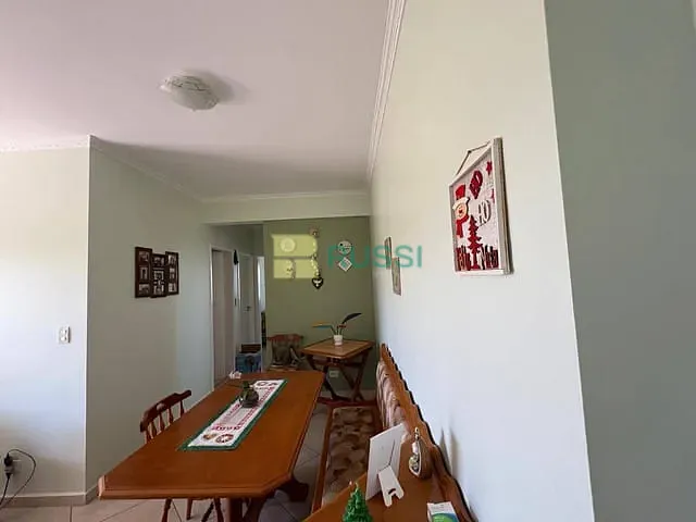 Apartamento 3 quartos e 2 banheiros, à venda, no bairro Jardim Satélite em São José dos Campos