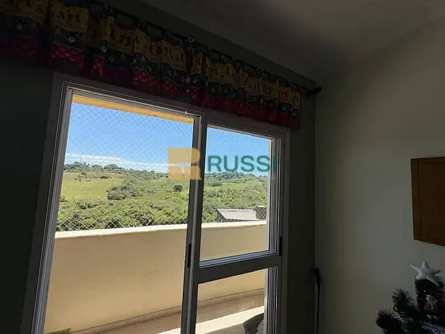 Apartamento 3 quartos e 2 banheiros, à venda, no bairro Jardim Satélite em São José dos Campos