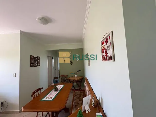 Apartamento 3 quartos e 2 banheiros, à venda, no bairro Jardim Satélite em São José dos Campos