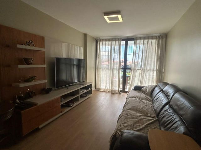 Foto do Apartamento - Apartamento para locação 4 quartos mobiliado com 3 vagas em Camboinhas | SelfSpin