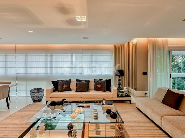 Apartamento com 256m² 3 quartos e 5 banheiros, à venda, no bairro Alphaville Centro Industrial e Empresarial/Alphaville. em Barueri
