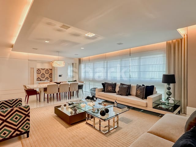 Apartamento com 256m² 3 quartos e 5 banheiros, à venda, no bairro Alphaville Centro Industrial e Empresarial/Alphaville. em Barueri