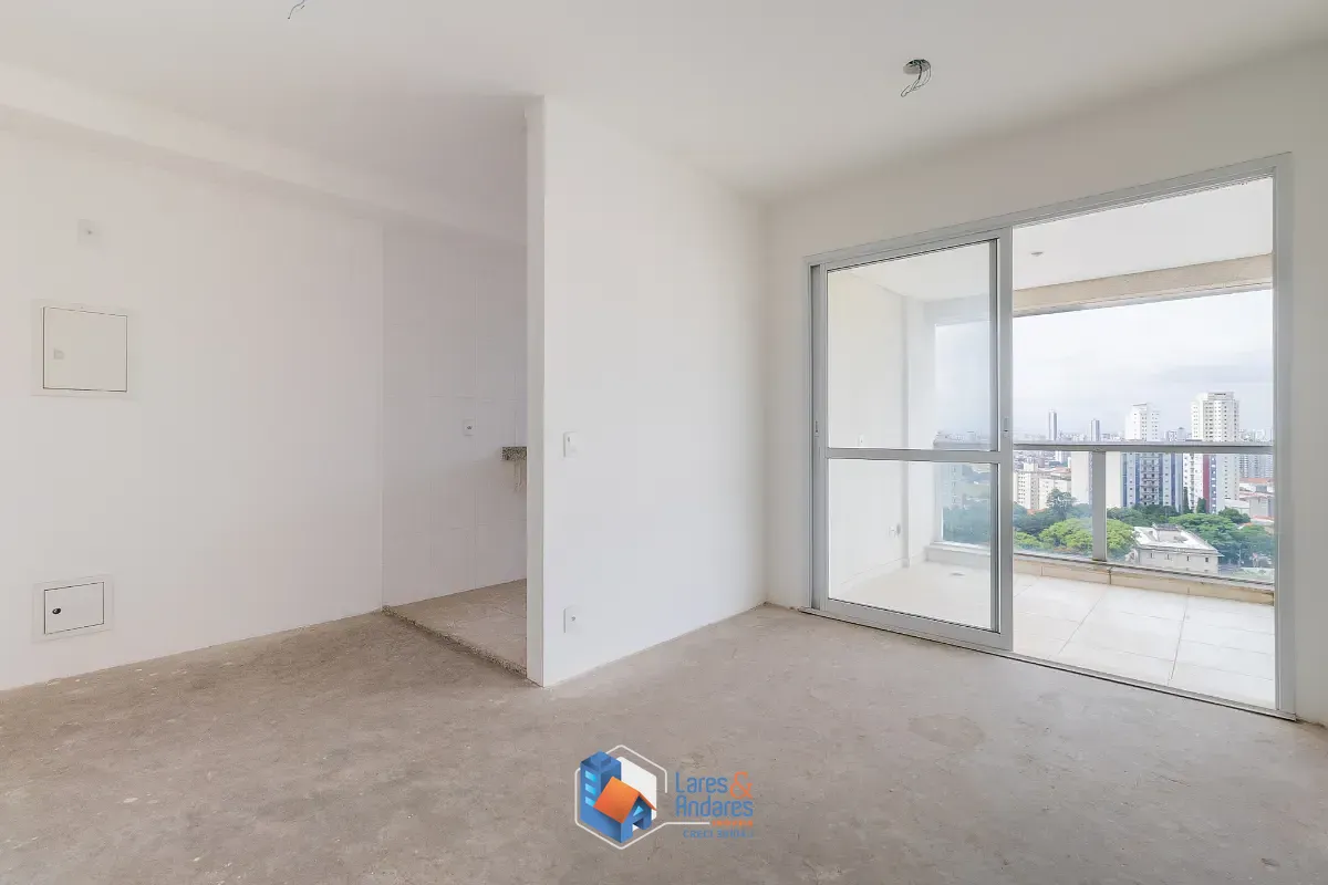 Apartamento, 2 quartos, 51 m² - Foto 1