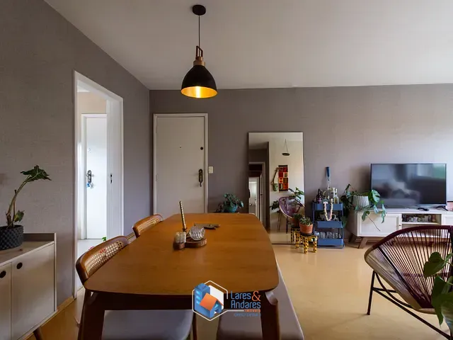 Apartamento com 87m² 3 quartos e 3 banheiros, à venda, no bairro Vila Mariana em São Paulo