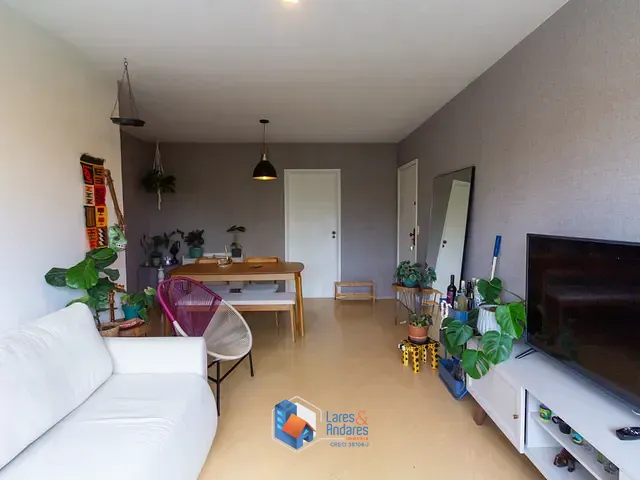 Apartamento com 87m² 3 quartos e 3 banheiros, à venda, no bairro Vila Mariana em São Paulo