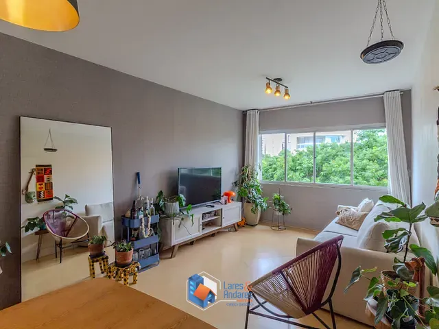 Apartamento com 87m² 3 quartos e 3 banheiros, à venda, no bairro Vila Mariana em São Paulo