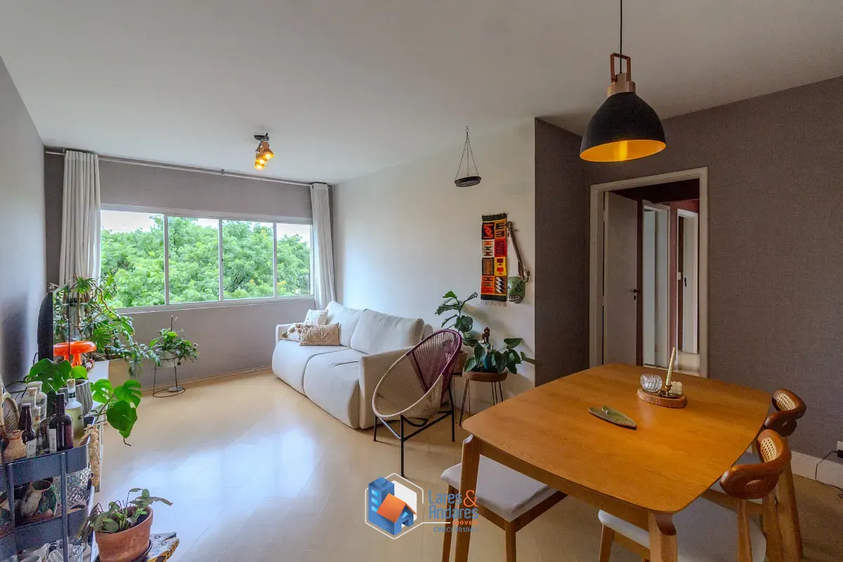 Apartamento, 3 quartos, 87 m² - Foto 1