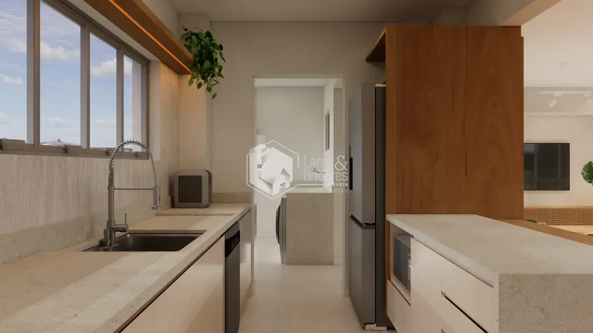 Apartamento, 4 quartos, 145 m² - Foto 7
