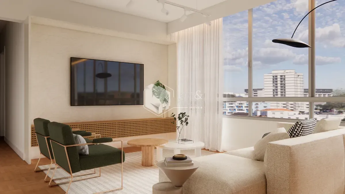 Apartamento, 4 quartos, 145 m² - Foto 2