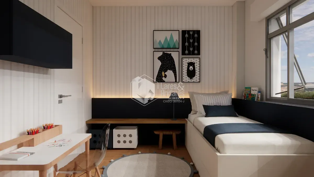 Apartamento, 4 quartos, 145 m² - Foto 12