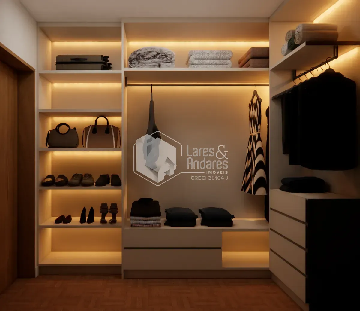 Apartamento, 4 quartos, 145 m² - Foto 19
