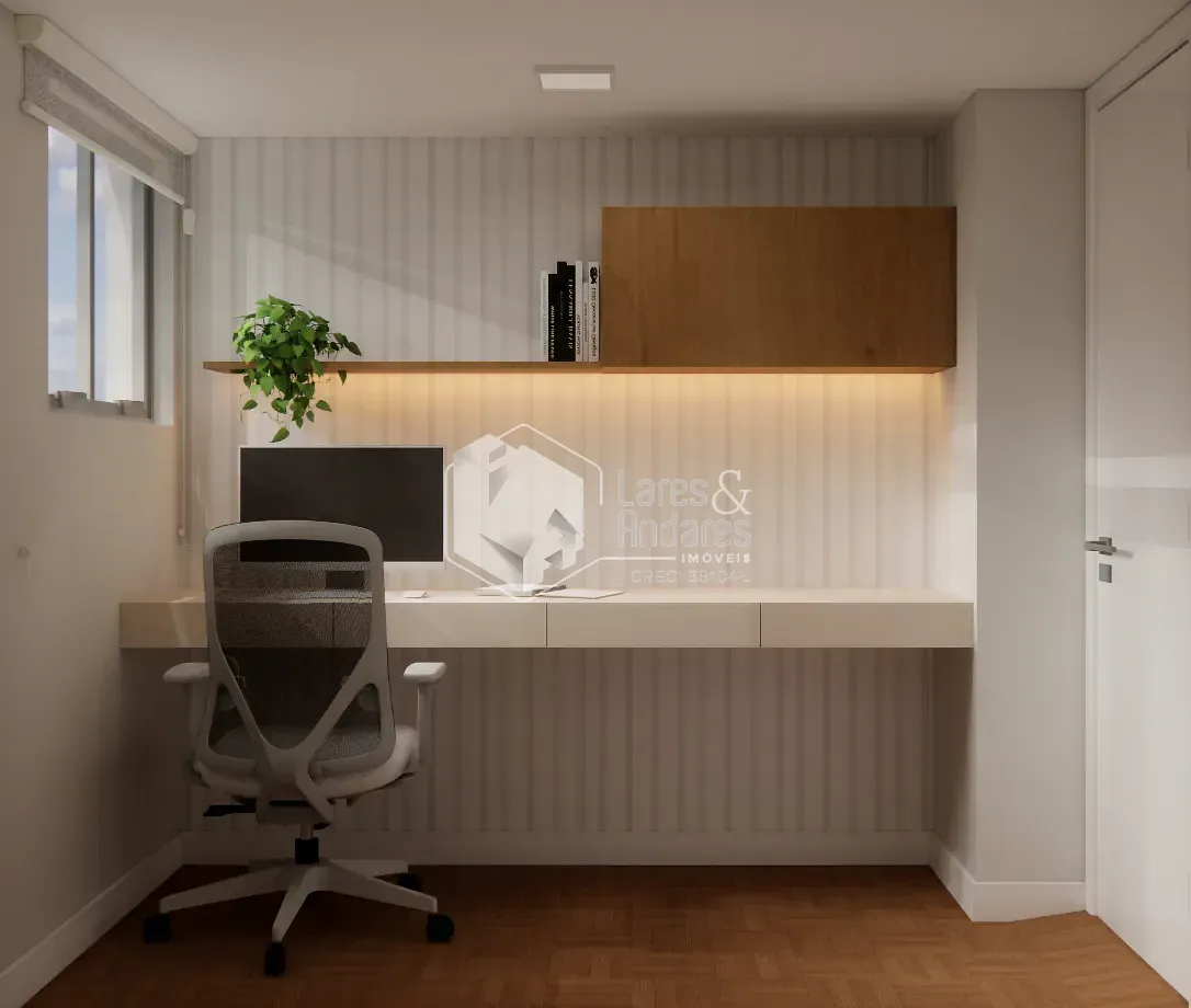 Apartamento, 4 quartos, 145 m² - Foto 11