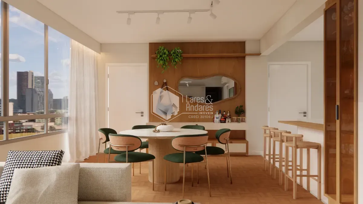 Apartamento, 4 quartos, 145 m² - Foto 3