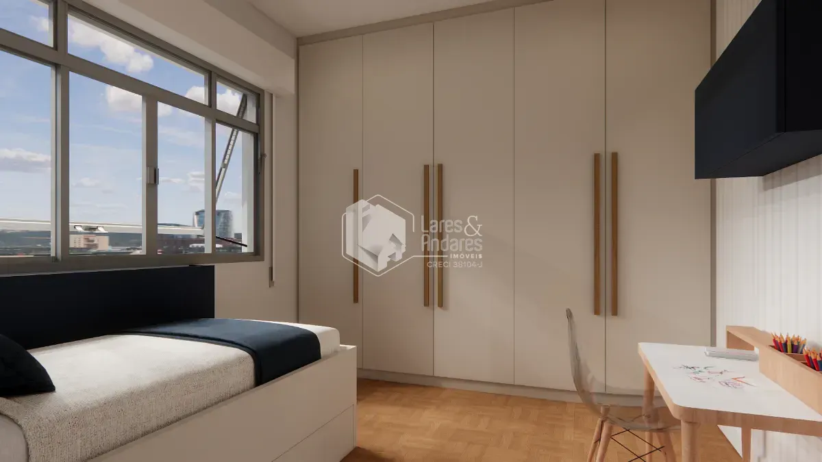 Apartamento, 4 quartos, 145 m² - Foto 13