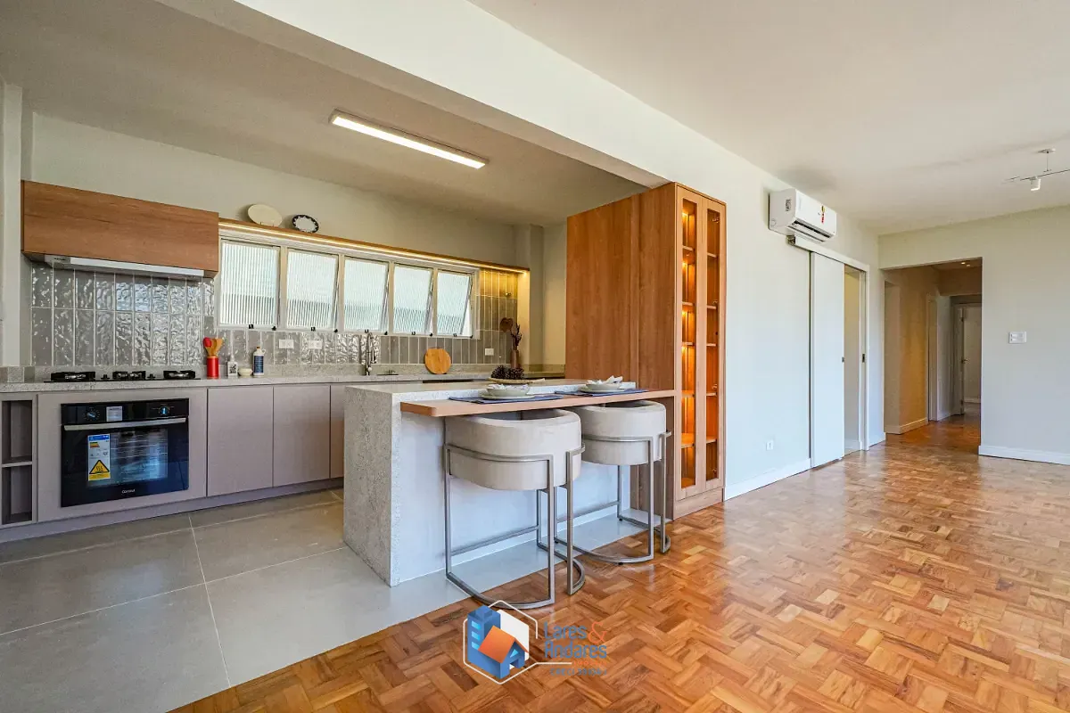 Apartamento, 4 quartos, 145 m² - Foto 1