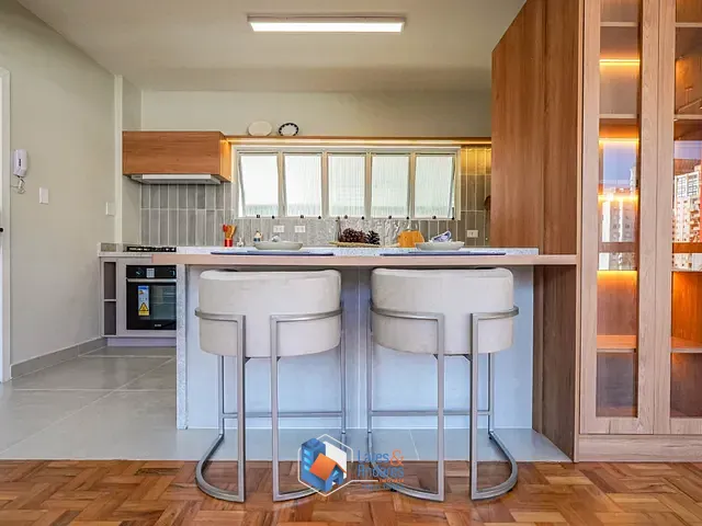 Apartamento com 145m² 4 quartos e 3 banheiros, à venda, no bairro Bela Vista em São Paulo