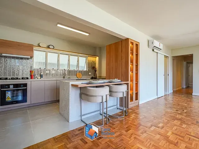 Apartamento com 145m² 4 quartos e 3 banheiros, à venda, no bairro Bela Vista em São Paulo