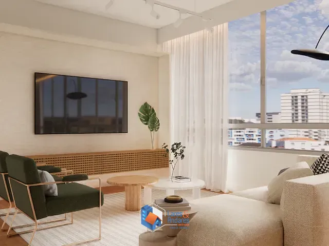 Apartamento com 145m² 4 quartos e 3 banheiros, à venda, no bairro Bela Vista em São Paulo