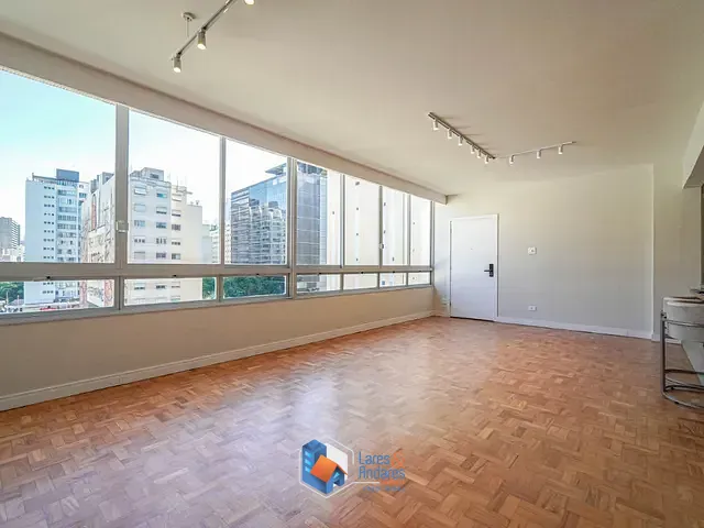 Apartamento com 145m² 4 quartos e 3 banheiros, à venda, no bairro Bela Vista em São Paulo