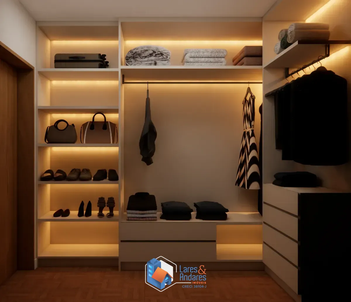 Apartamento, 4 quartos, 145 m² - Foto 37