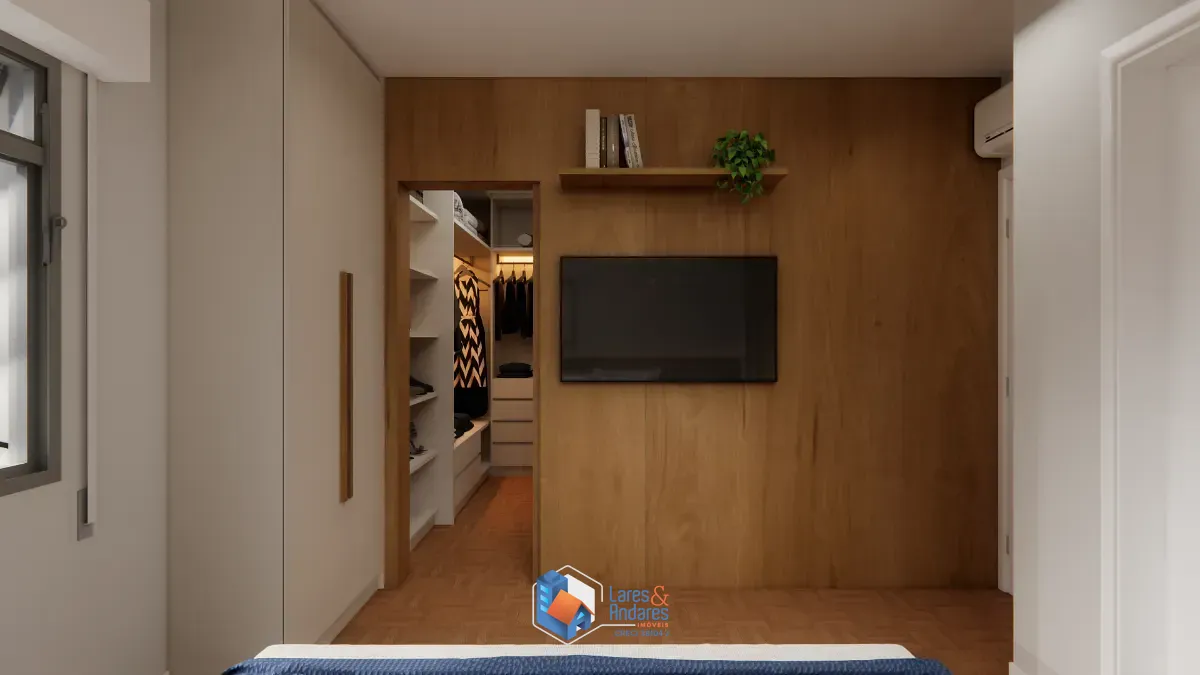 Apartamento, 4 quartos, 145 m² - Foto 36