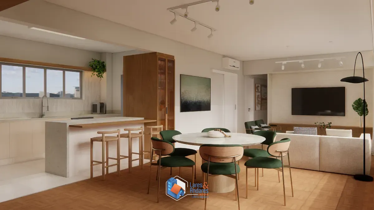 Apartamento, 4 quartos, 145 m² - Foto 8