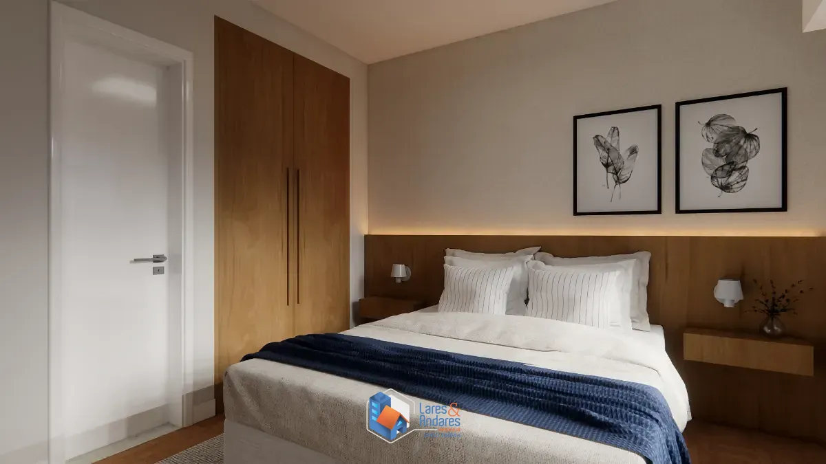 Apartamento, 4 quartos, 145 m² - Foto 34