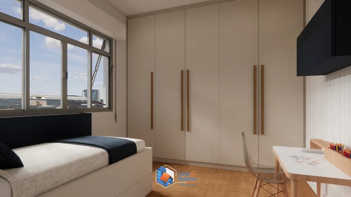 Apartamento, 4 quartos, 145 m² - Foto 27