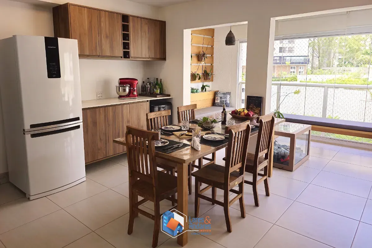 Apartamento, 2 quartos, 106 m² - Foto 3