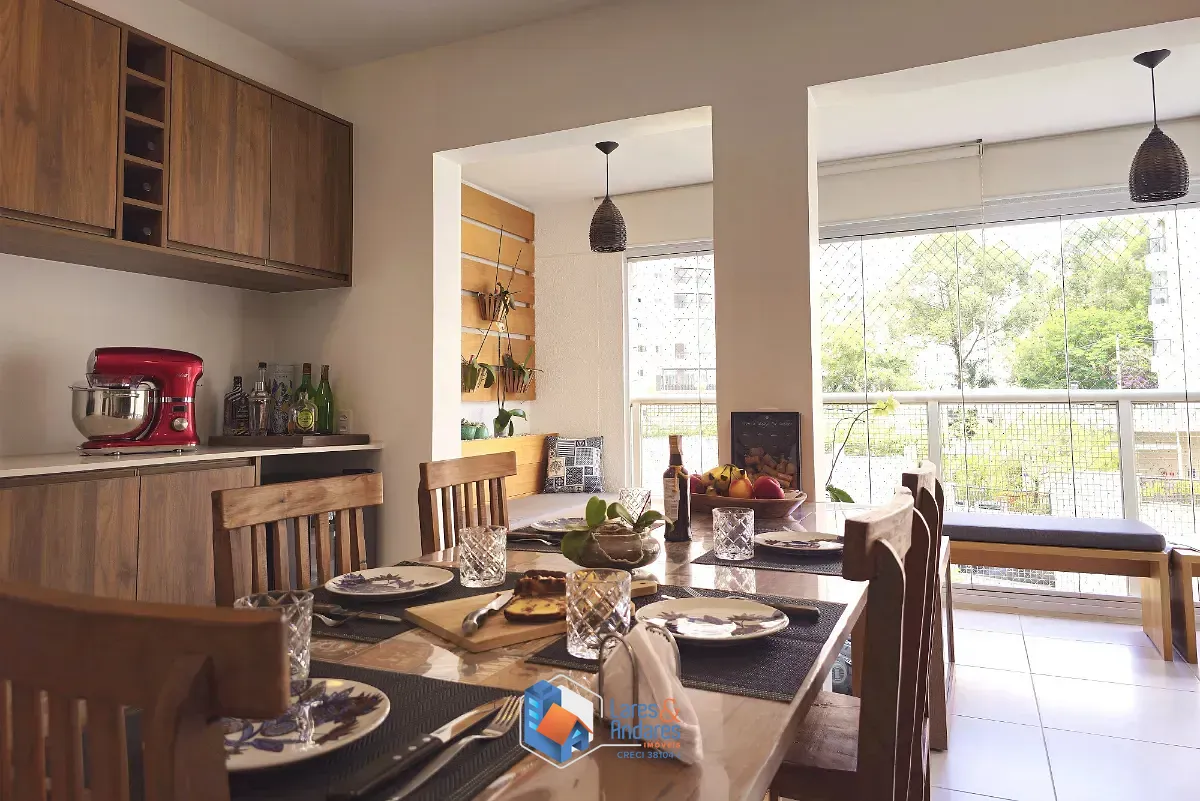 Apartamento, 2 quartos, 106 m² - Foto 1