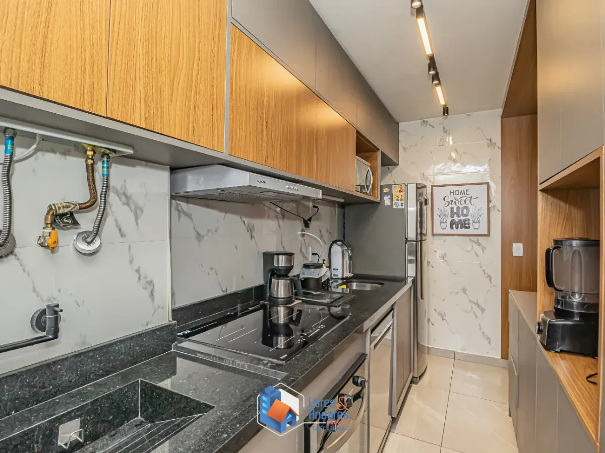 Apartamento, 2 quartos, 65 m² - Foto 9