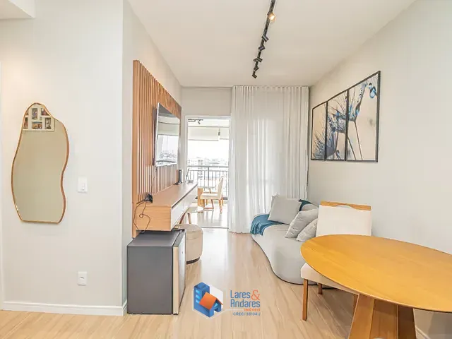 Apartamento com 65m² 2 quartos e 1 banheiro, à venda, no bairro Sacomã em São Paulo