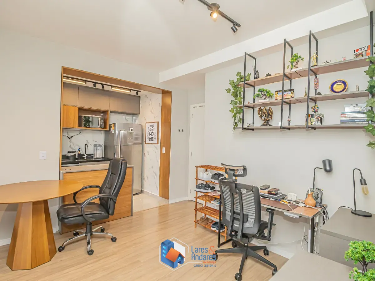 Apartamento, 2 quartos, 65 m² - Foto 7