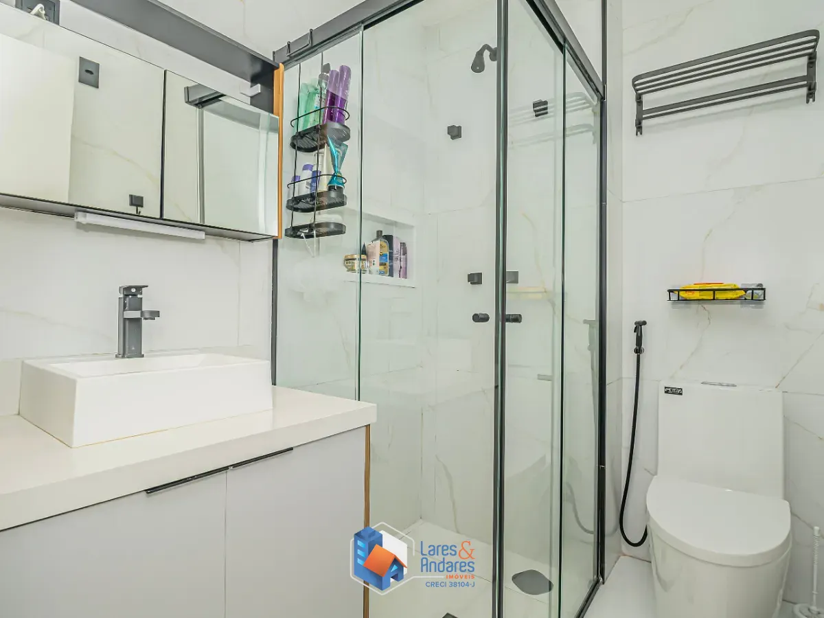 Apartamento, 2 quartos, 65 m² - Foto 25