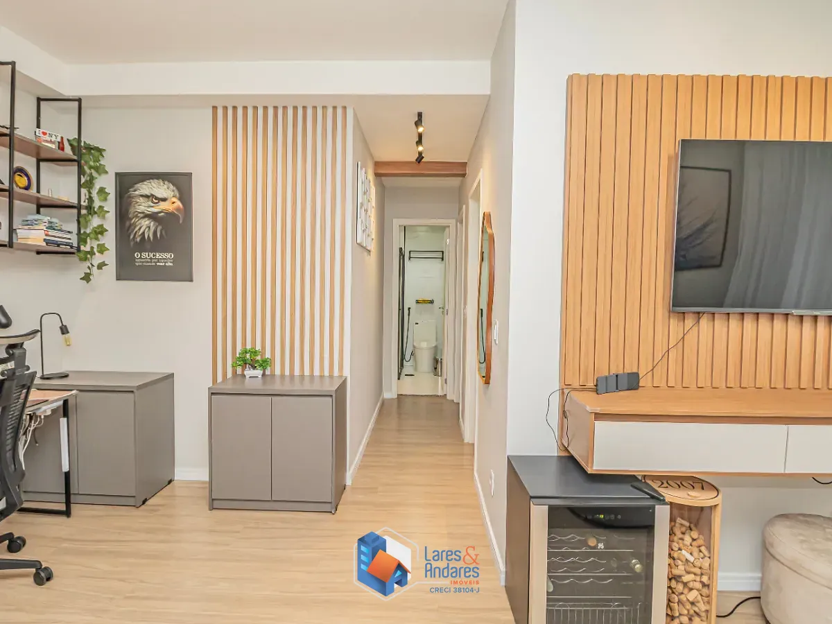 Apartamento, 2 quartos, 65 m² - Foto 2