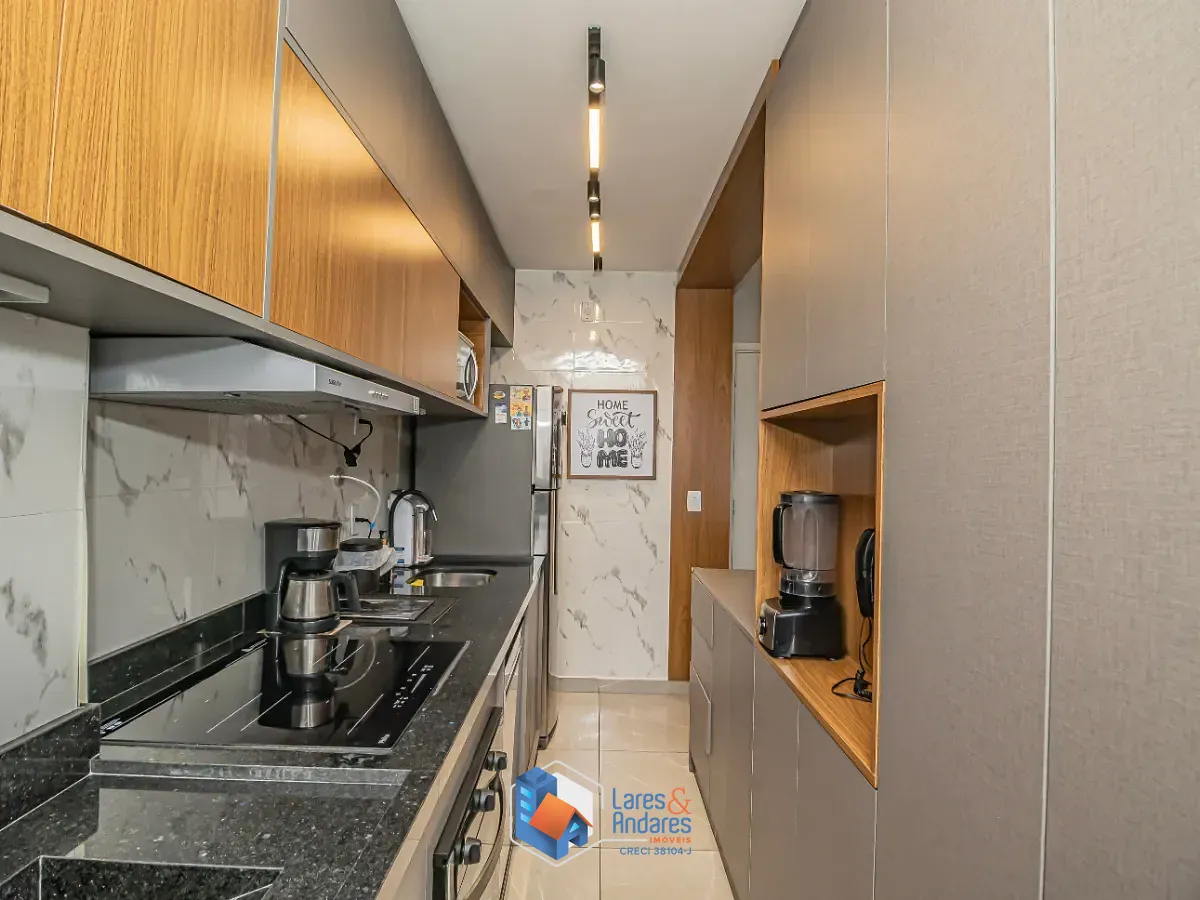 Apartamento, 2 quartos, 65 m² - Foto 10
