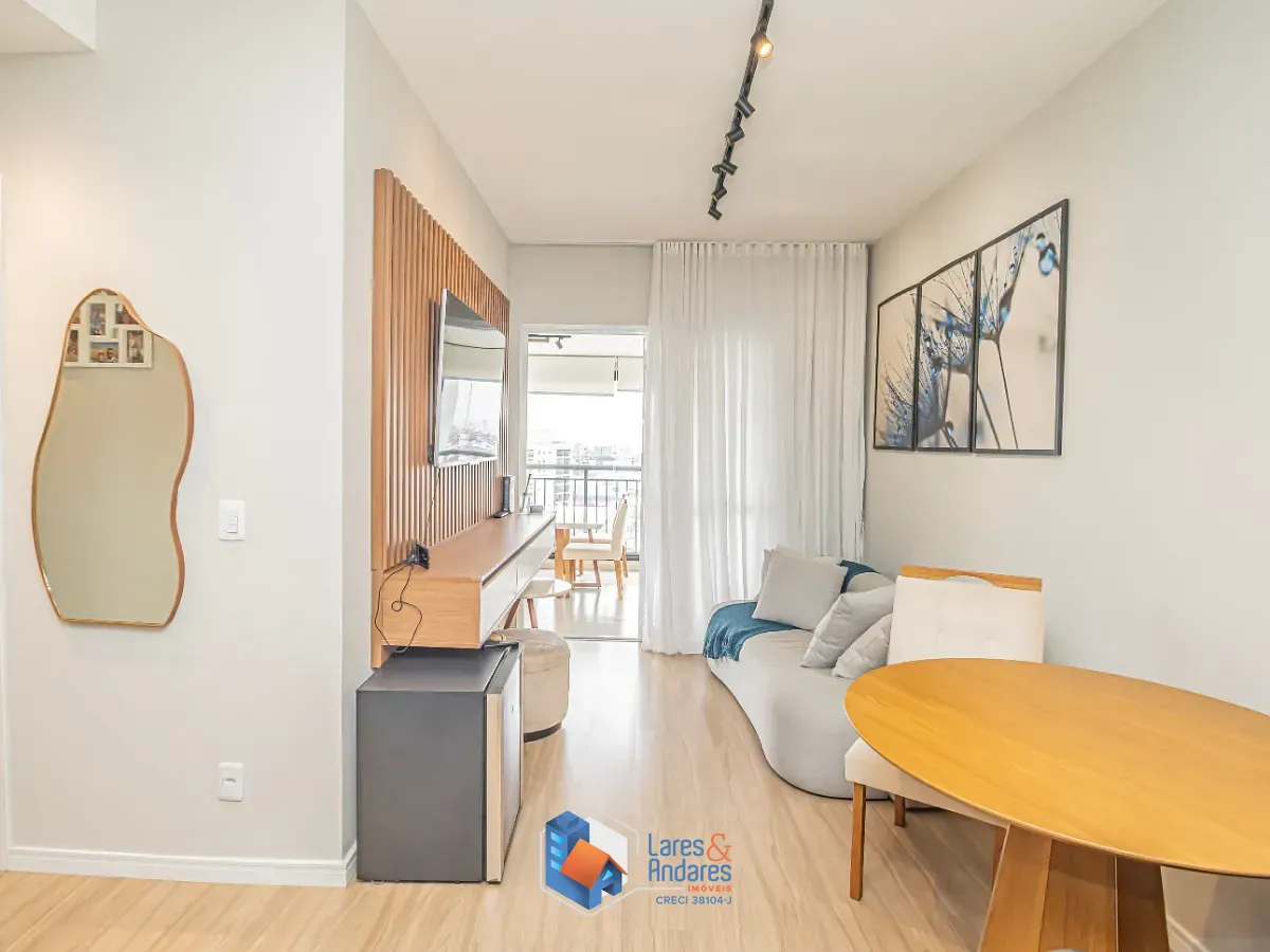 Apartamento, 2 quartos, 65 m² - Foto 3