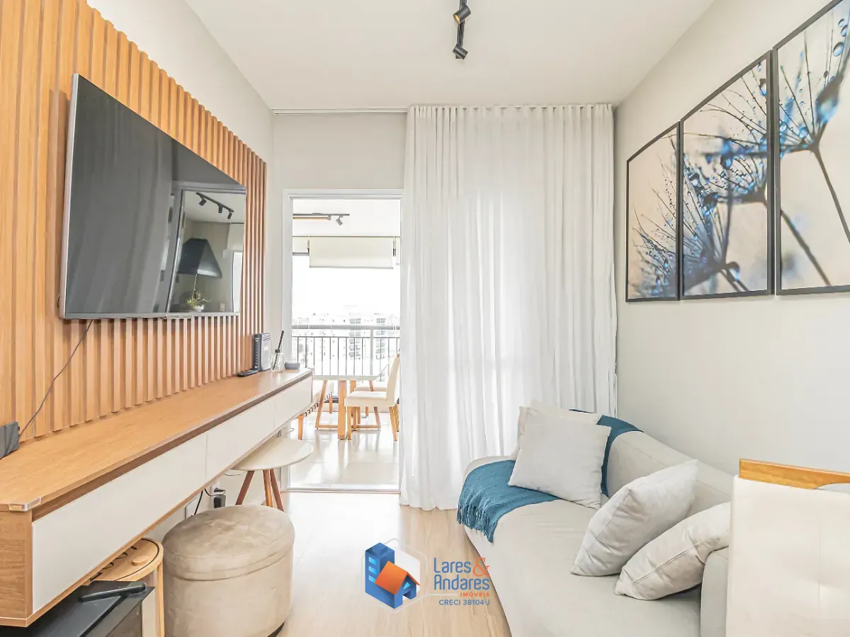 Apartamento, 2 quartos, 65 m² - Foto 1